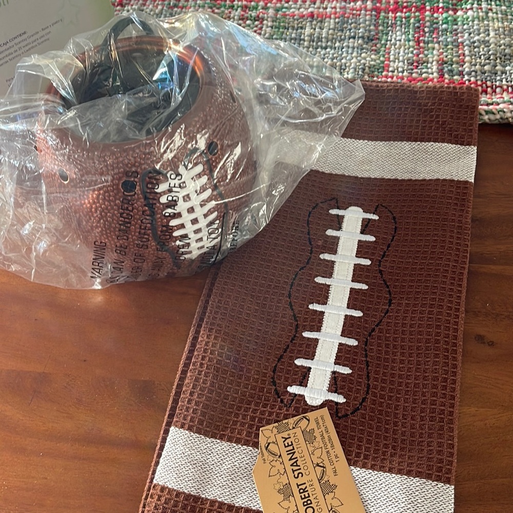 Game Day Ready!